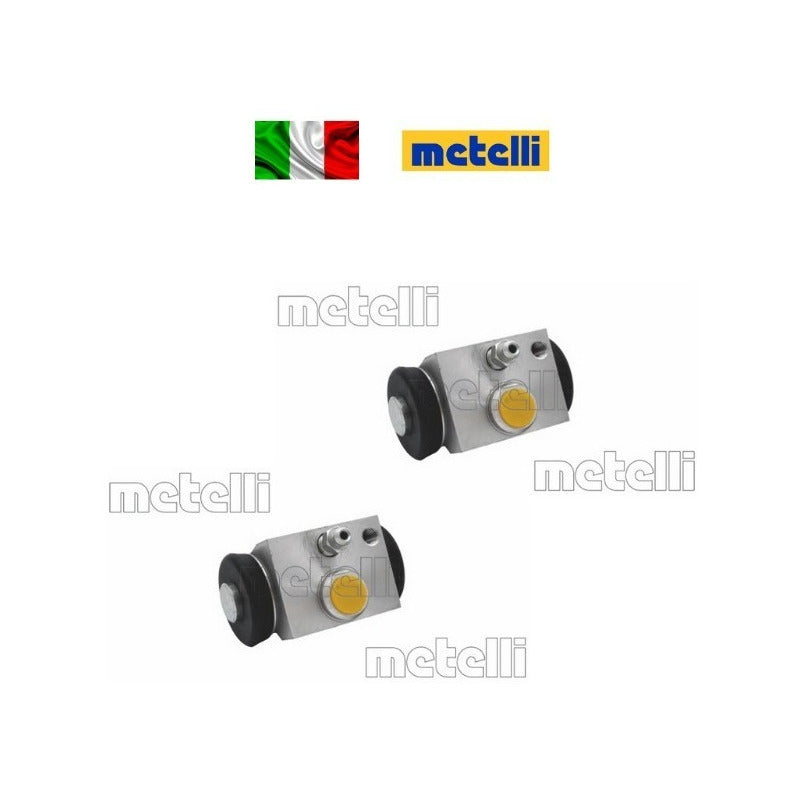 Cilindro Freno Ford Fiesta 1.6 Titanium ( Aluminio ) Italy - ZONA GERMANA