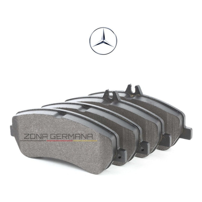 Pastillas Freno Mercedes Benz Glk 220/280/300 X204 - ZONA GERMANA