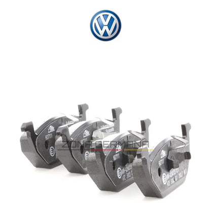 Pastillas Freno Volkswagen Gol 1.6 / Voyage Original Ate - ZONA GERMANA