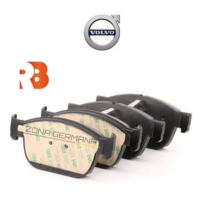 Pastillas Freno Volvo Xc90 S90 S60 - ZONA GERMANA