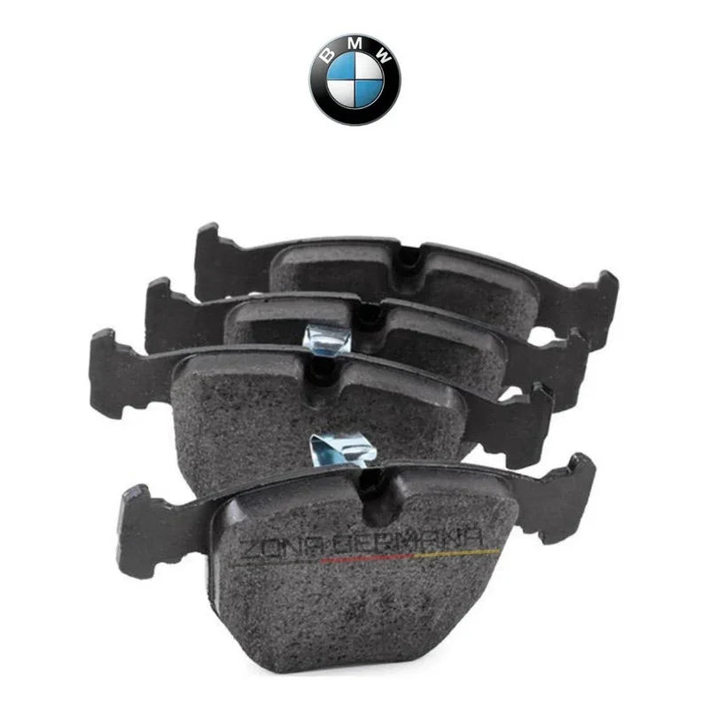 Pastillas Freno Bmw X5 + Sensor De Desgaste - ZONA GERMANA