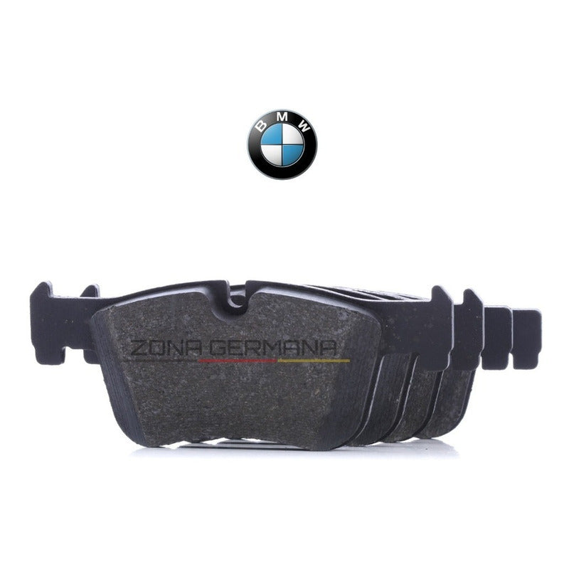 Pastillas Freno Bmw F30 320i 328i 318i 330i 316i + Sensor