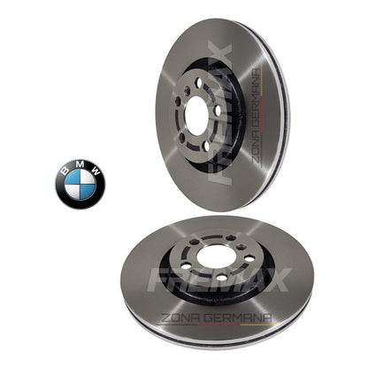 Discos Freno Delanteros Bmw X1 18d 20i 25i F48 - ZONA GERMANA