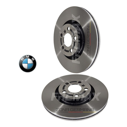 Discos Freno Delanteros Bmw X1 18d 20i 25i F48 - ZONA GERMANA