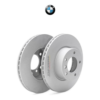 Discos Freno Delanteros Bmw E89 Z4 20i 23i Sdrive Original