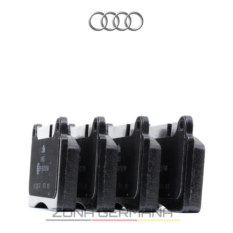 Pastillas Freno Audi Q5 A6 A7 Audi Tt Original Ate - ZONA GERMANA