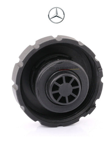 Tapa Deposito Refrigerante Para Mercedes Benz