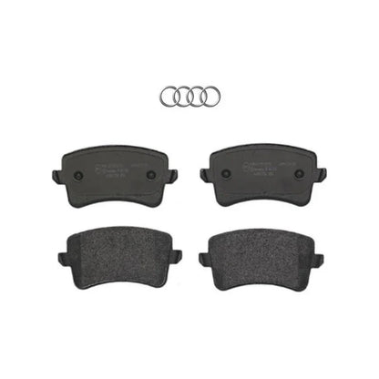 Pastillas De Freno Trasero Audi A4 (8k2,b8) - ZONA GERMANA