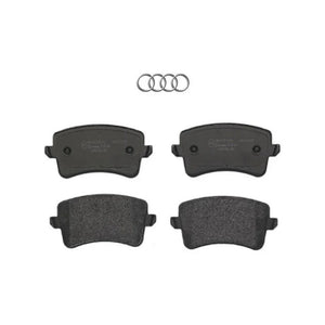 Pastillas De Freno Trasero Audi A5 Sportback (8f7) - ZONA GERMANA