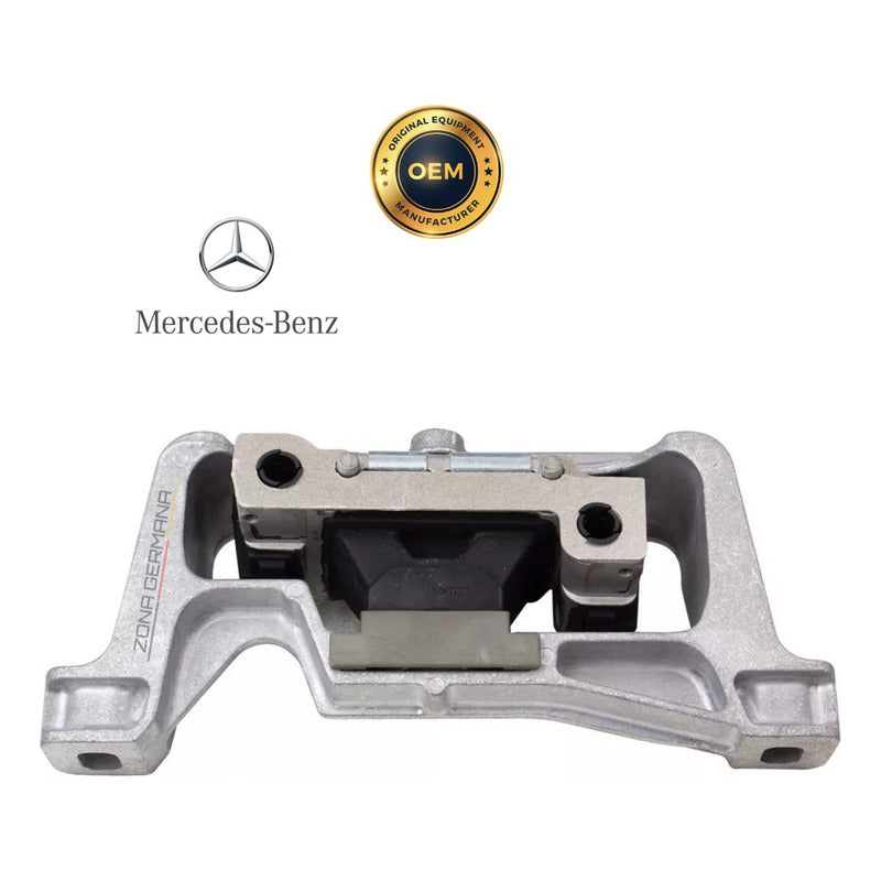 Soporte Motor Para Mercedes Benz B200 B180 W246 - Derecho - ZONA GERMANA