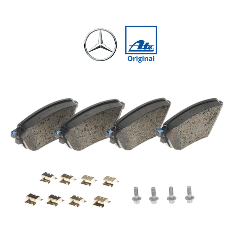 Pastillas Freno Mercedes Benz A200 A180 W177 Kit + Sensor- ZONA GERMANA