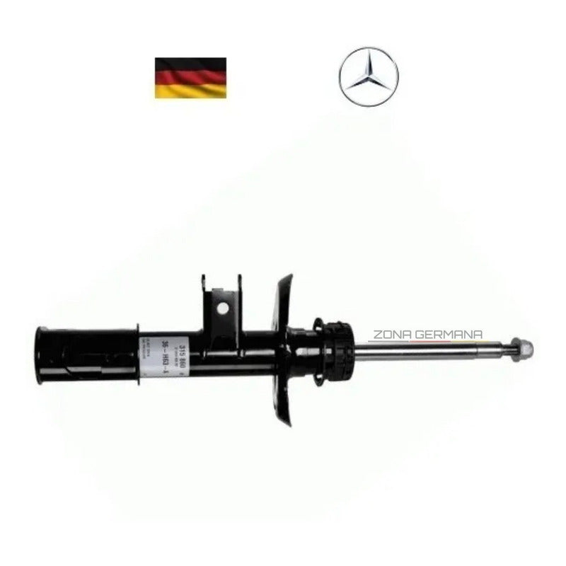 Amortiguadores Delanteros Mercedes Benz W176 A200 A220 A250 - ZONA GERMANA
