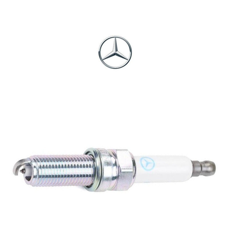 Bujia Mercedes Benz E200 E250 E350 E280 Bujías Encendido - ZONA GERMANA