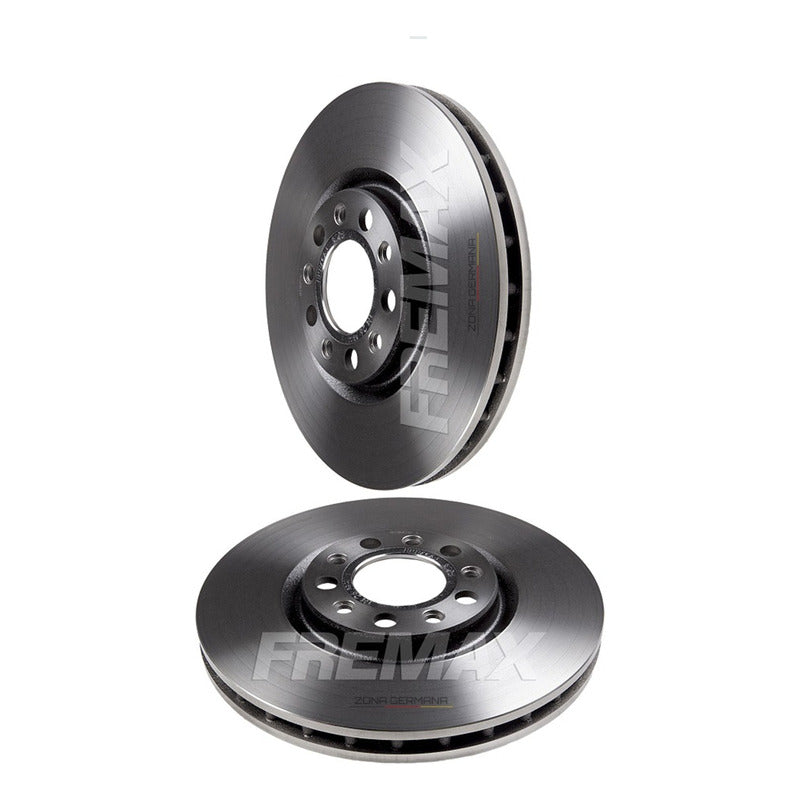 Discos Freno Delanteros Dodge Dart - ZONA GERMANA