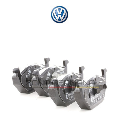 Pastillas Freno Volkswagen Jetta Clásico 2.0 Original Ate - ZONA GERMANA