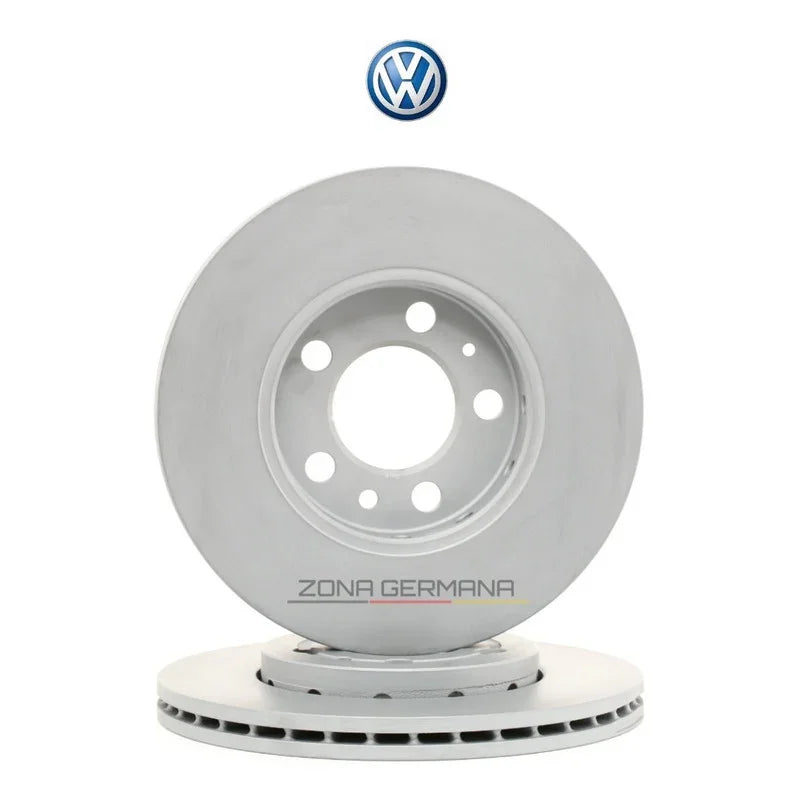 Discos Freno Volkswagen T-cross Tcross T Cross Original Ate - ZONA GERMANA