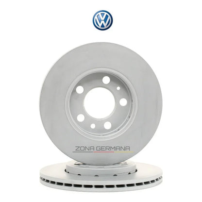 Discos Freno Volkswagen T-cross Tcross T Cross Original Ate - ZONA GERMANA