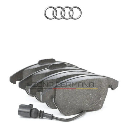 Pastillas Freno Audi A3 Audi Tt 2.0 Coupe Kit Originales Ate - ZONA GERMANA