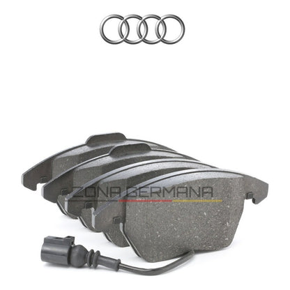 Pastillas Freno Audi A3 Audi Tt 2.0 Coupe Kit Originales Ate