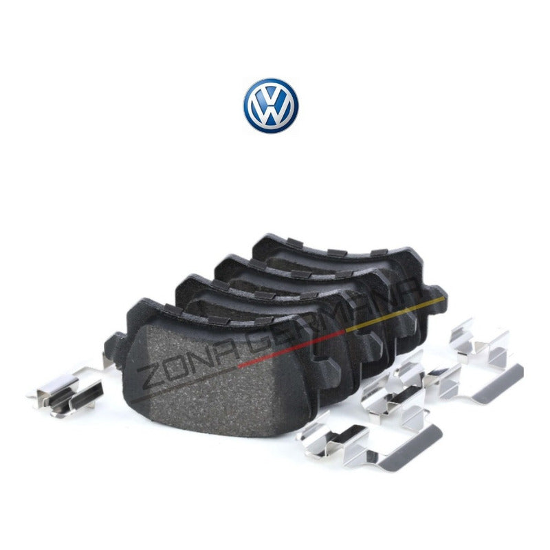 Pastillas Freno Trasero Volkswagen Bora Gli Original Ate - ZONA GERMANA