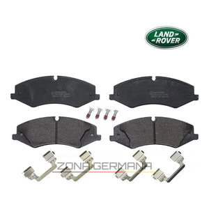 Pastillas Freno Delanteras Land Rover Discovery Original - ZONA GERMANA