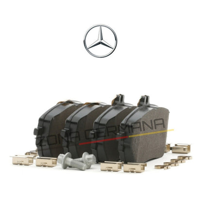 Pastillas Freno Mercedes Benz Cla180 Cla200 Amg Line C118