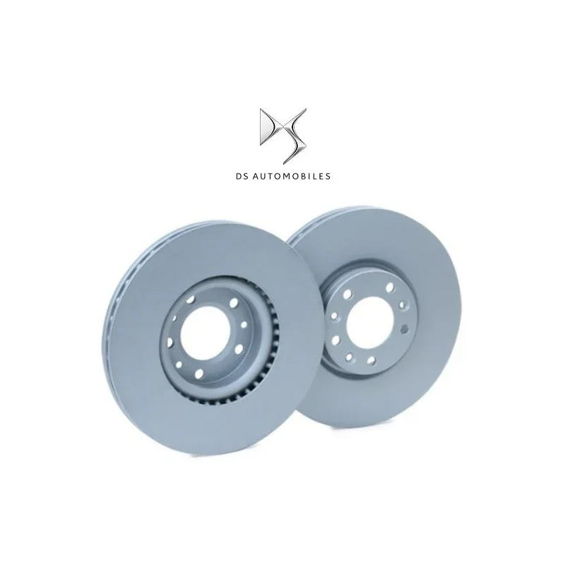 Discos De Freno Delanteros Ds7 Ds 7 Crossback 1.6 2.0 - ZONA GERMANA