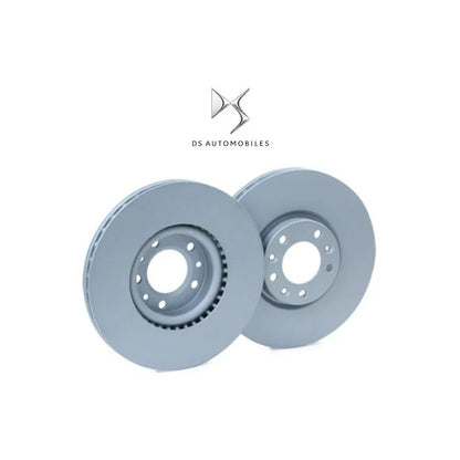 Discos De Freno Delanteros Ds7 Ds 7 Crossback 1.6 2.0 - ZONA GERMANA