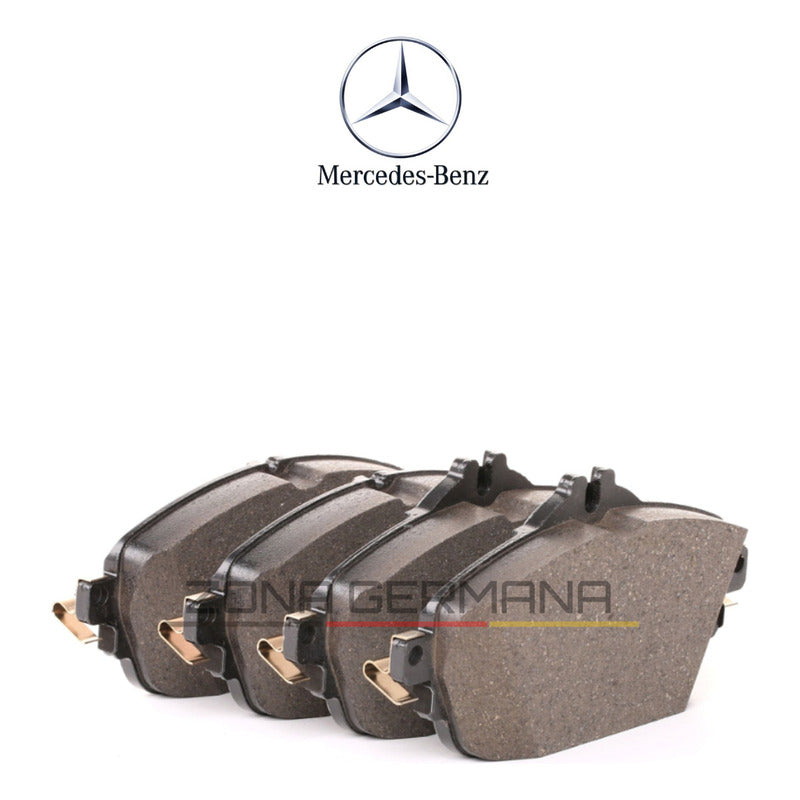 Pastillas Freno Mercedes C200 C180 W205 + Sensor Original - ZONA GERMANA