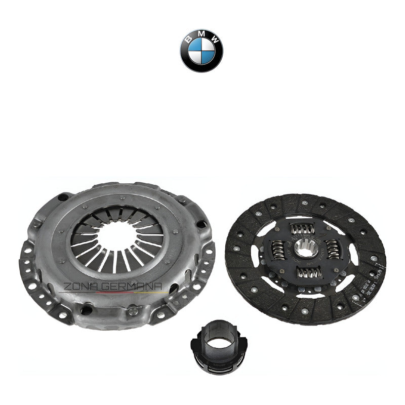 Kit Embrague Bmw E34 525i 520i 535i Bmw E34 - ZONA GERMANA