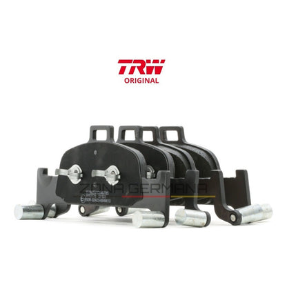 Pastillas Freno Audi A4 Audi A5 2.0 Tfsi Original + Sensor - ZONA GERMANA