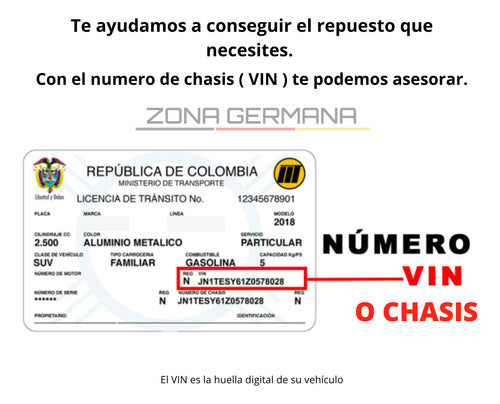 Sensor Nivel Aceite Bmw E90 318i 320i E87 118i 120i E46 318i