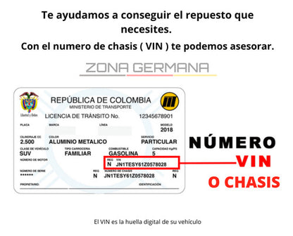 Sensor Nivel Aceite Bmw E90 318i 320i E87 118i 120i E46 318i