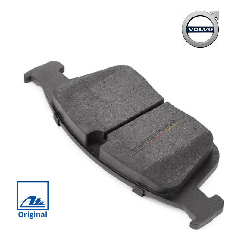 Pastillas Freno Volvo Xc60 Xc 60 Volvo - Kit Original Ate - ZONA GERMANA