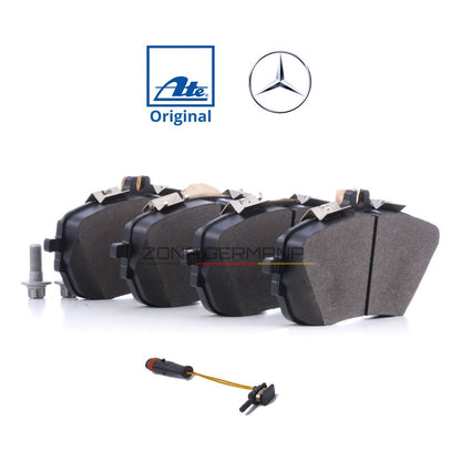 Pastillas Freno Mercedes Benz Gla 200 Glb 200 Original