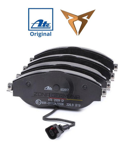 Pastillas Freno Cupra Formentor Seat Cupra Original Ate Kit