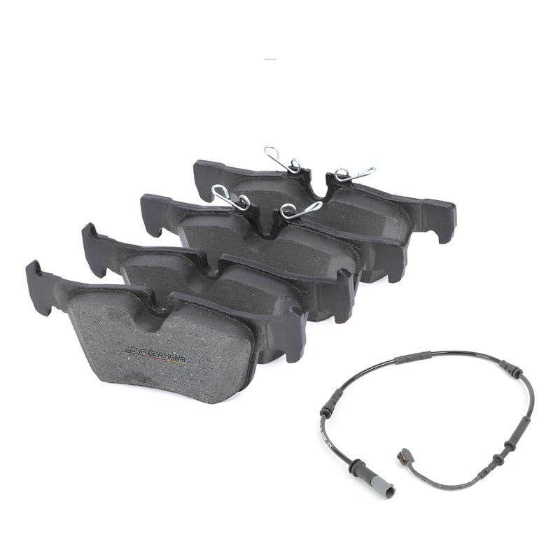 Pastillas Freno Bmw X1 X2 18d 20i 25i F48 + Sensor Original - ZONA GERMANA