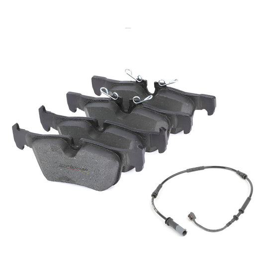 Pastillas Freno Bmw X1 X2 18d 20i 25i F48 + Sensor Original - ZONA GERMANA