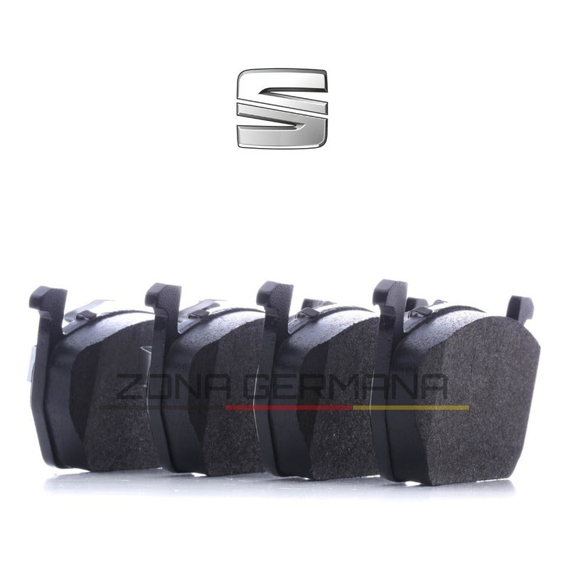 Pastillas Freno Seat Ibiza 1.6 Leon 1.6 - Cupra Original Ate - ZONA GERMANA