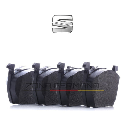 Pastillas Freno Seat Ibiza 1.6 Leon 1.6 - Cupra Original Ate - ZONA GERMANA