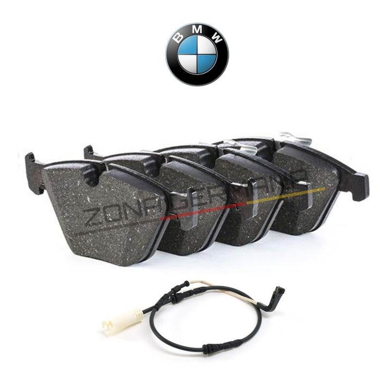 Pastillas Freno Bmw M3 4.0 E90 E92 E93 Original - ZONA GERMANA