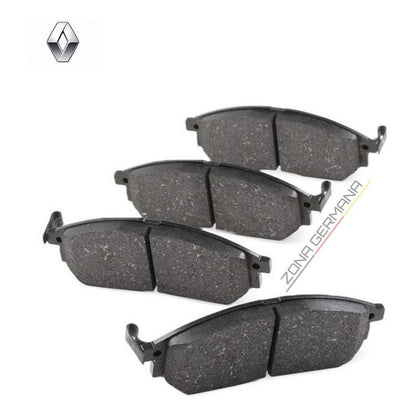 Pastillas Freno Renault Koleos 2.0 2.5 4x4 Original Ate