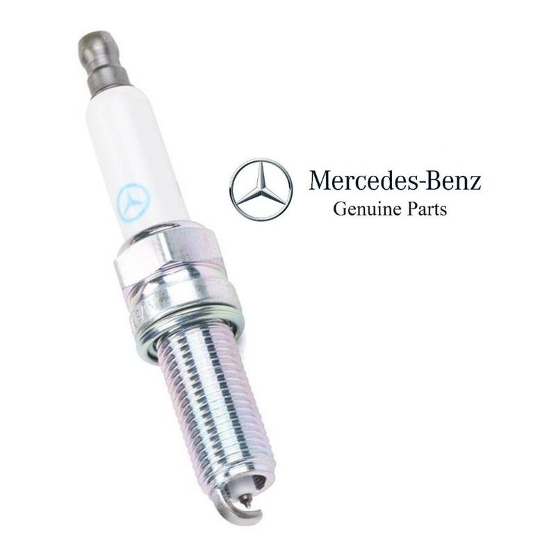 Bujia Mercedes Benz E200 E250 E350 E280 Bujías Encendido - ZONA GERMANA
