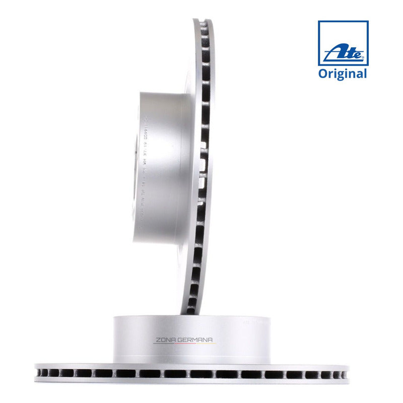 Discos Freno Bmw X3 X4 20i 20d 35i F25 F26 Originales