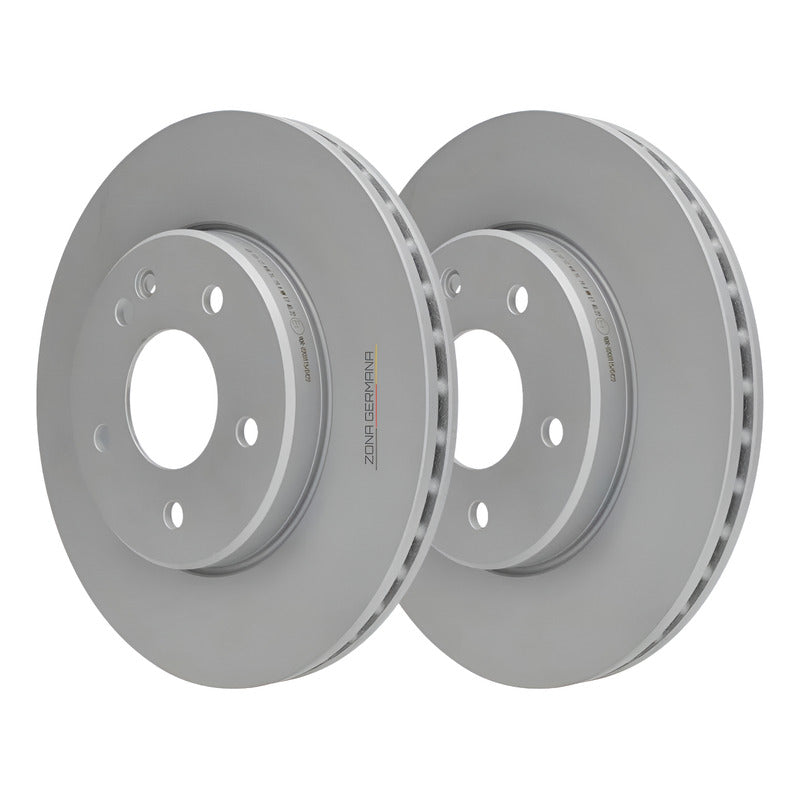 Discos Freno Mercedes Benz W202 C280 C230 C220 - ZONA GERMANA