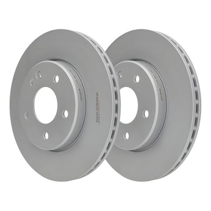 Discos Freno Mercedes Benz W202 C280 C230 C220 - ZONA GERMANA