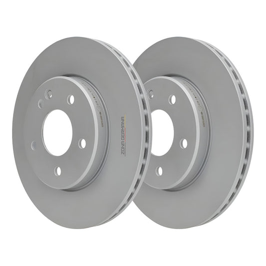 Discos Freno Mercedes Benz W202 C280 C230 C220 - ZONA GERMANA