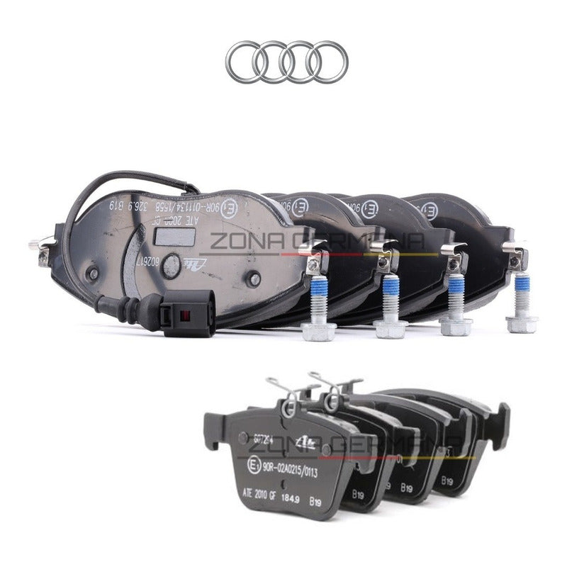 Pastillas Freno Audi Q3 40 Tfsi Audi S3 Audi Rs Q3 Sportback - ZONA GERMANA