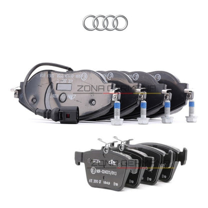 Pastillas Freno Audi Q3 40 Tfsi Audi S3 Audi Rs Q3 Sportback - ZONA GERMANA