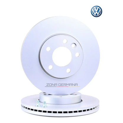 Discos Freno Volkswagen Transporte T5 - ZONA GERMANA